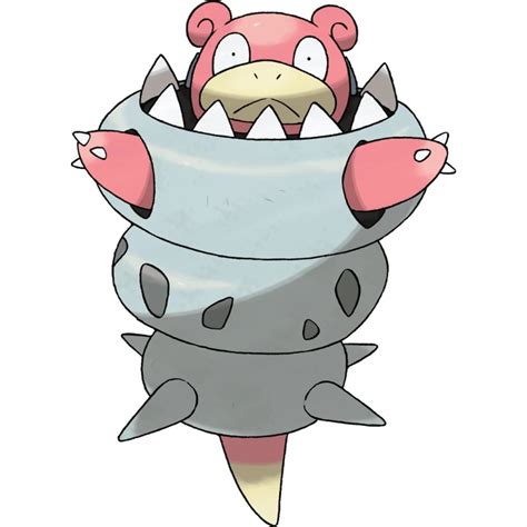 what is slowbro weak against